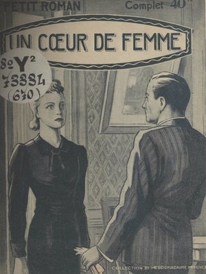cover image of Un cœur de femme